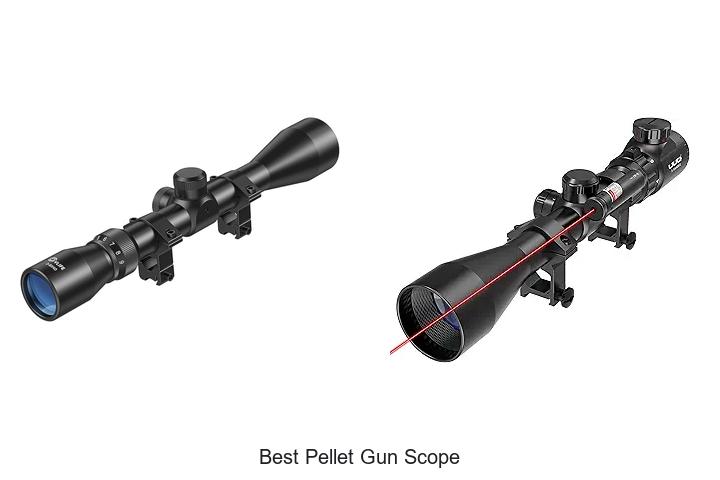 Top 12 Best Pellet Gun Scope That Will Change Your Game