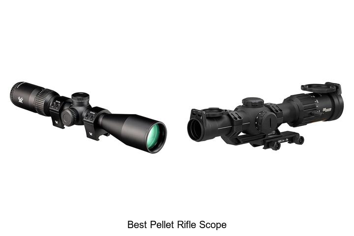 Top 12 Best Pellet Rifle Scope That Will Blow Your Mind