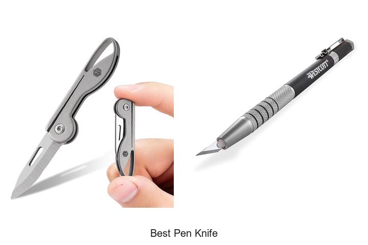 Top 12 Best Pen Knife You Can’t Live Without Today