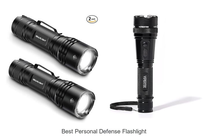 Top 10 Best Personal Defense Flashlight You Can’t Miss
