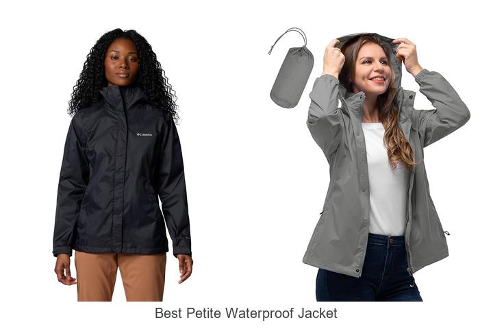 Top 12 Best Petite Waterproof Jacket Choices You’ll Love!