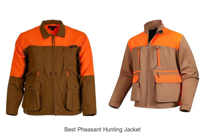 Top 12 Best Pheasant Hunting Jacket You Can’t Miss