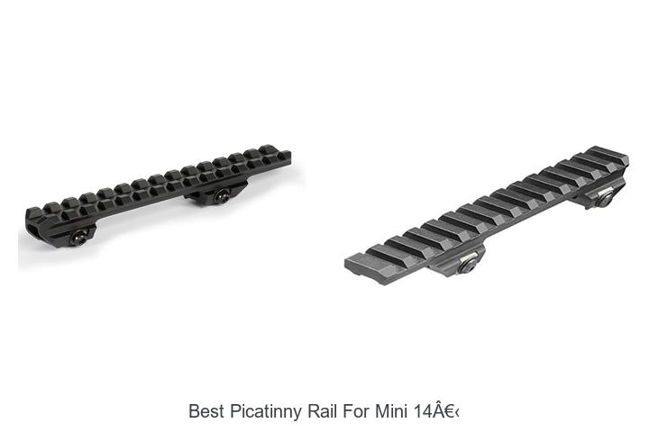 Top 10 Best Picatinny Rail for Mini 14 You Can’t Miss