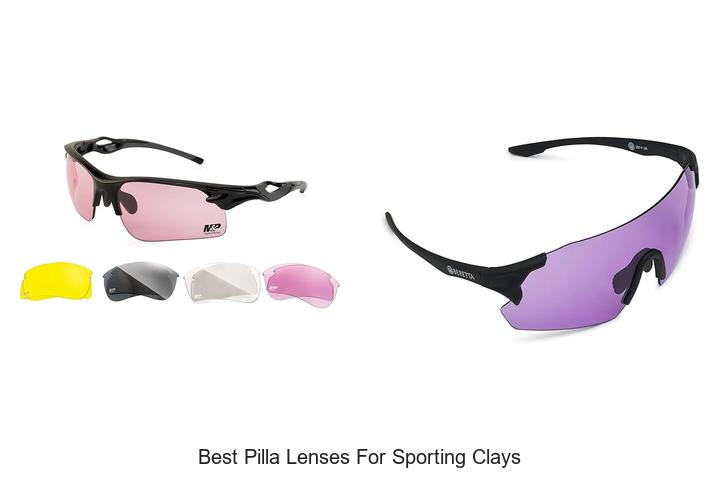 Top 10 Best Pilla Lenses for Sporting Clays You Need Now