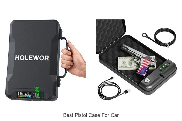 Top 10 Best Pistol Case For Car You Can’t Miss Today