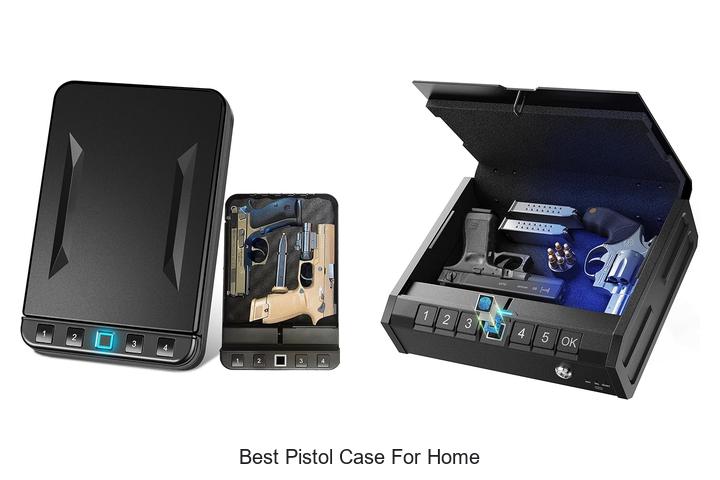 Top 10 Best Pistol Case For Home You Can’t Miss!