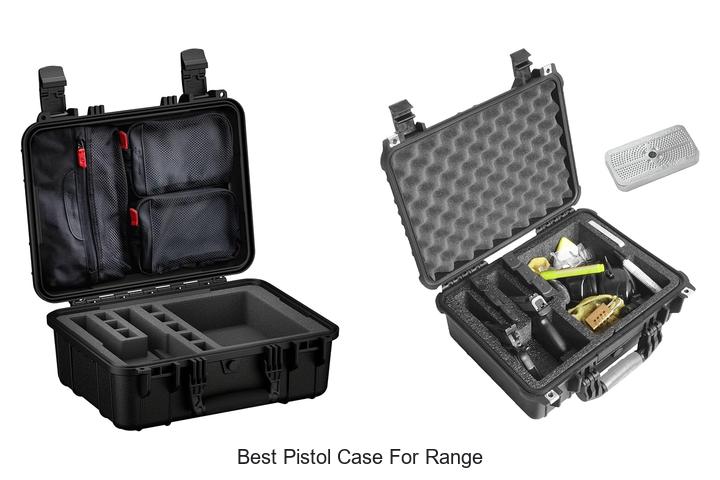 Top 10 Best Pistol Case for Range You Can’t Miss!
