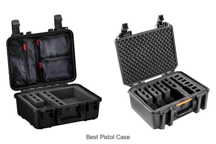 Top 10 Best Pistol Case Deals You Can’t Miss Today