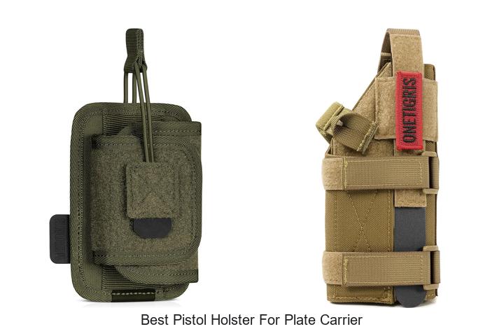 Top 12 Best Pistol Holster for Plate Carrier You Need Now