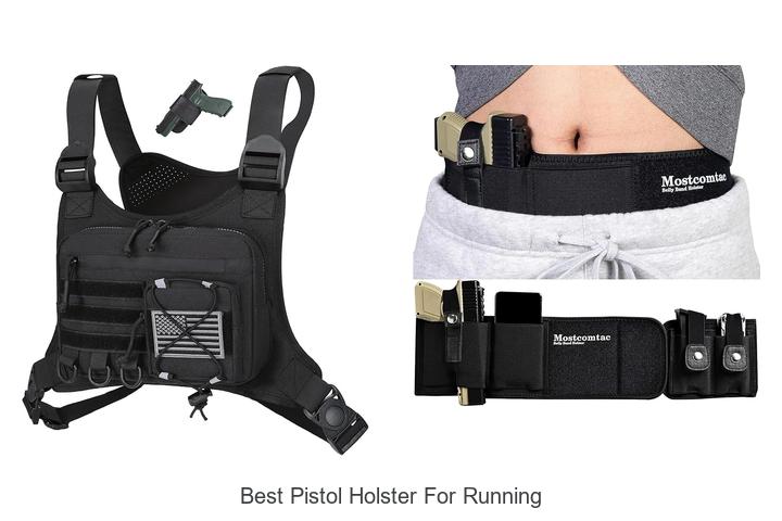 Top 12 Best Pistol Holster for Running You Can’t Miss!