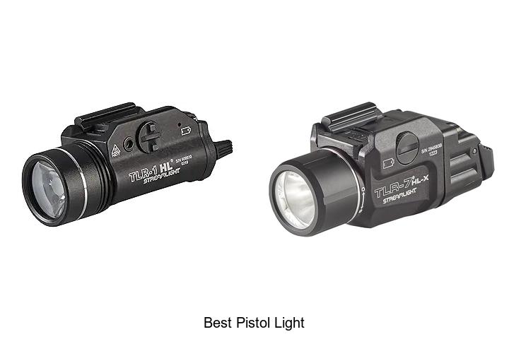 Top 12 Best Pistol Light That Will Change Your Game