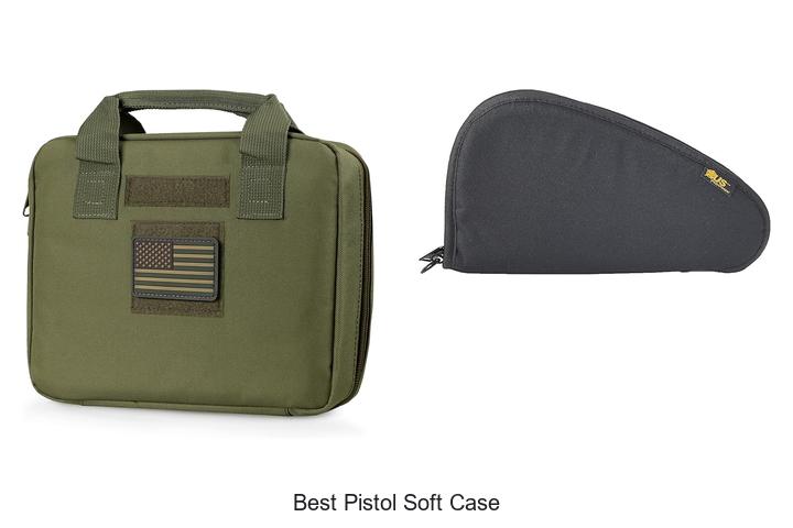 Top 10 Best Pistol Soft Case You Can’t Miss Today
