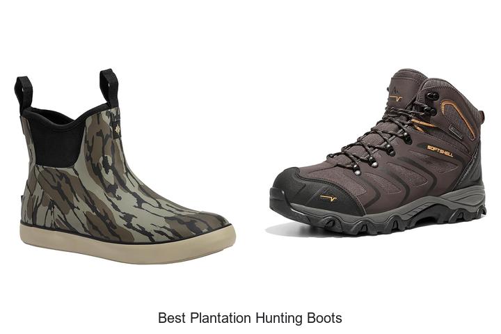 Top 12 Best Plantation Hunting Boots You Can’t Miss