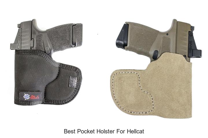 Top 12 Best Pocket Holster For Hellcat You Can’t Miss!