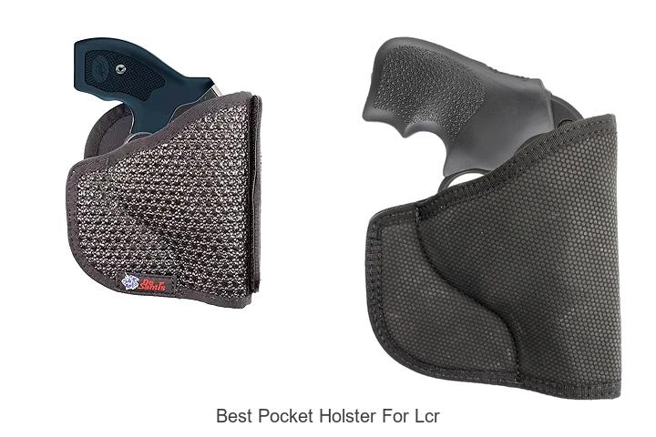 Top 12 Best Pocket Holster for LCR You Can’t Miss Now