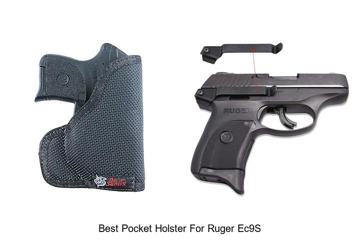 Top 12 Best Pocket Holster For Ruger EC9S You Need Now