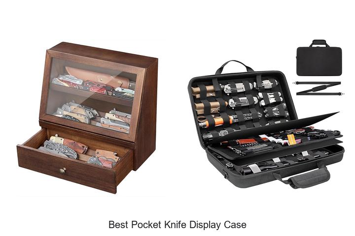 Top 12 Best Pocket Knife Display Case You Can’t Miss!