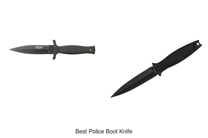 Top 12 Best Police Boot Knife That Officers Swear By!