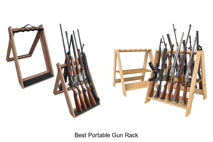 Top 12 Best Portable Gun Rack That Hunters Swear By