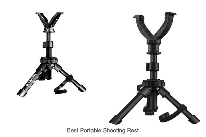 Top 12 Best Portable Shooting Rest That Will Boost Accuracy