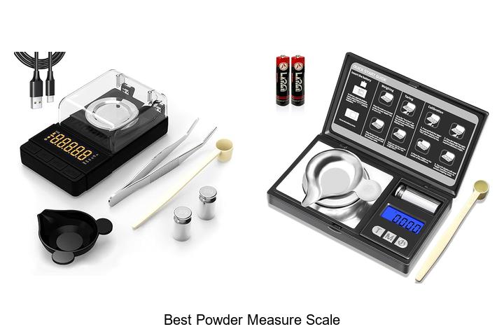 Top 12 Best Powder Measure Scale You Can’t Miss Today
