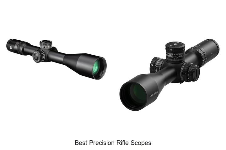 Top 12 Best Precision Rifle Scopes You Can’t Miss