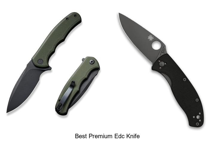 Top 12 Best Premium EDC Knife You Can’t Miss Today