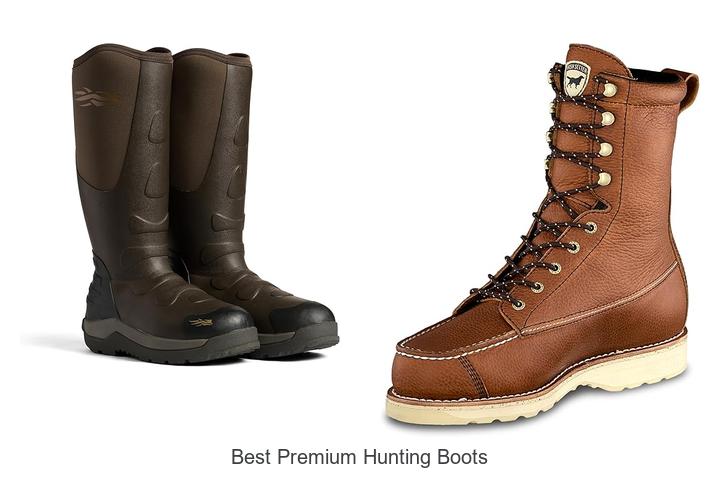 Top 12 Best Premium Hunting Boots You Can’t Miss!