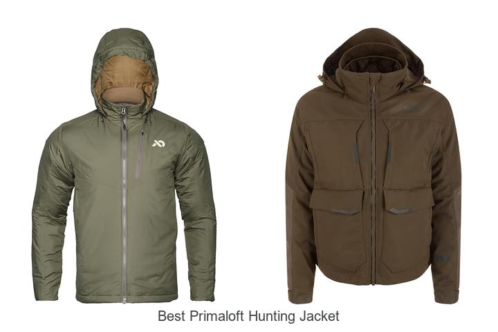 Top 12 Best Primaloft Hunting Jacket You Can’t Miss!