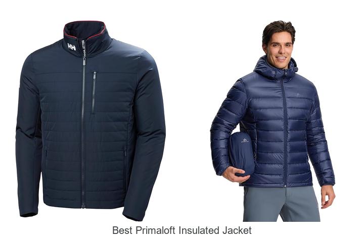 Top 12 Best Primaloft Insulated Jacket You Can’t Miss!