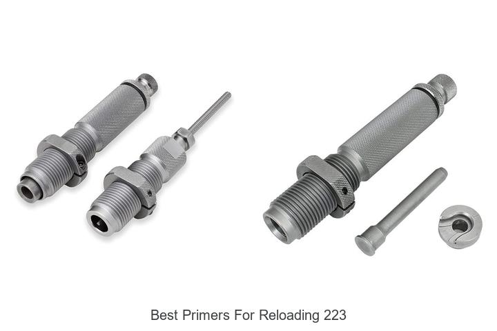 Top 12 Best Primers for Reloading 223 You Can’t Miss!