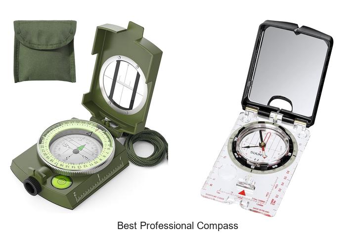 Top 10 Best Professional Compass That Experts Swear By