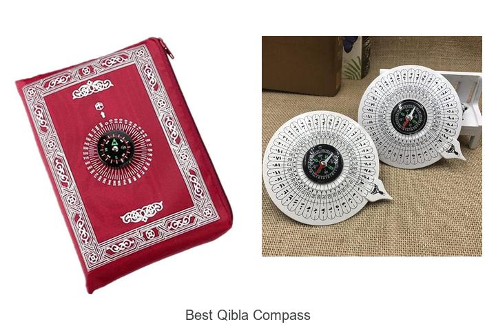Top 10 Best Qibla Compass You Can’t Travel Without!
