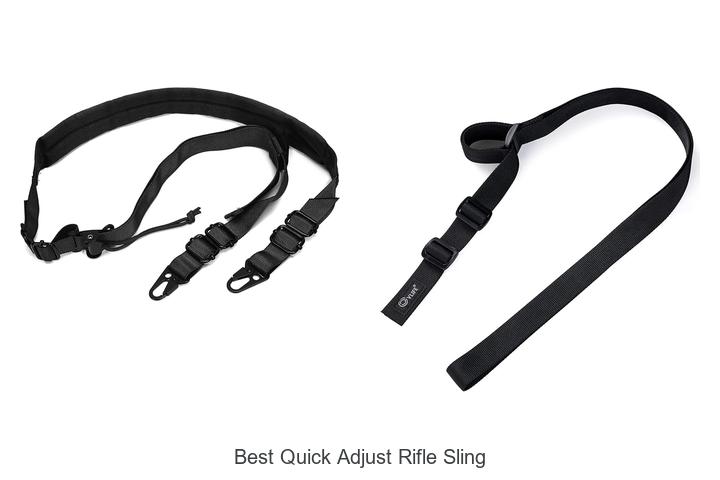 Top 12 Best Quick Adjust Rifle Sling You Can’t Miss!