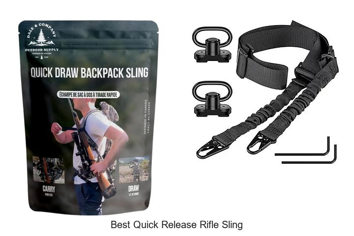 Top 12 Best Quick Release Rifle Sling You Need Now