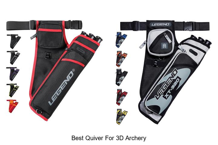 Top 10 Best Quiver For 3D Archery You Can’t Miss!