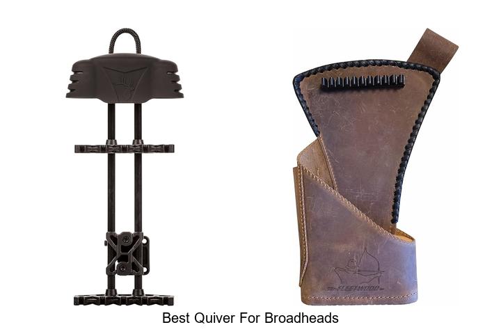 Top 10 Best Quiver For Broadheads That Traders Swear By