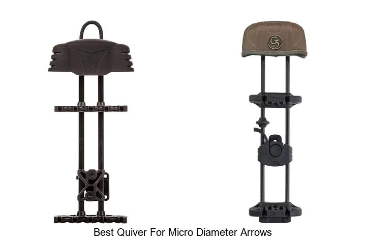 Top 10 Best Quiver For Micro Diameter Arrows Revealed!