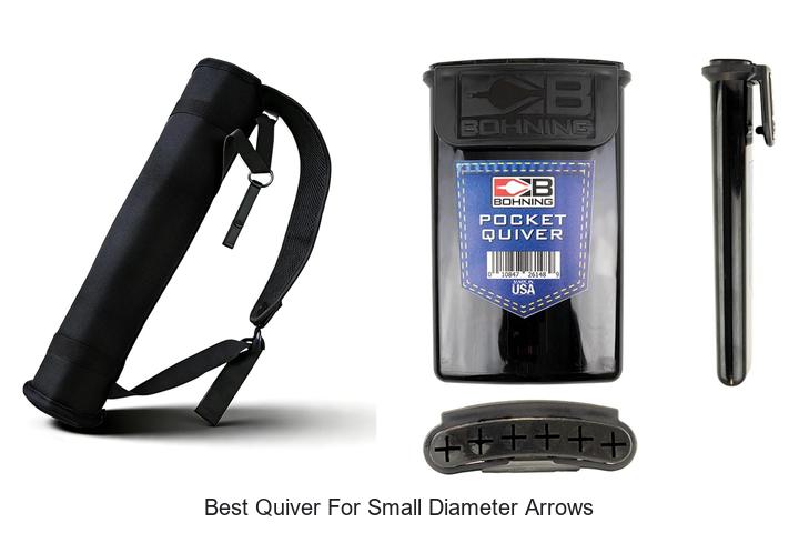Top 10 Best Quiver for Small Diameter Arrows You Need Now