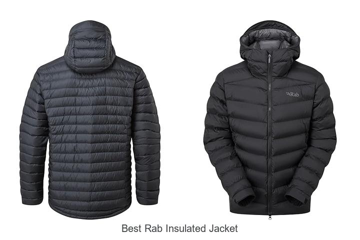 Top 12 Best Rab Insulated Jacket You Need Now!