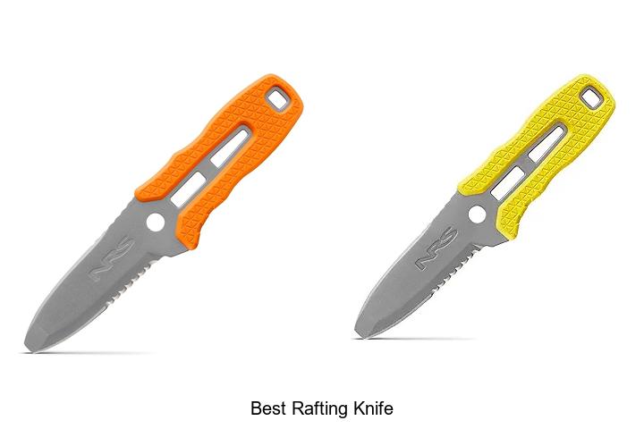 Top 12 Best Rafting Knife That Will Save Your Adventure