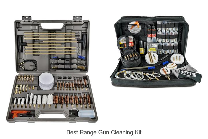 Top 12 Best Range Gun Cleaning Kit You Need Now!