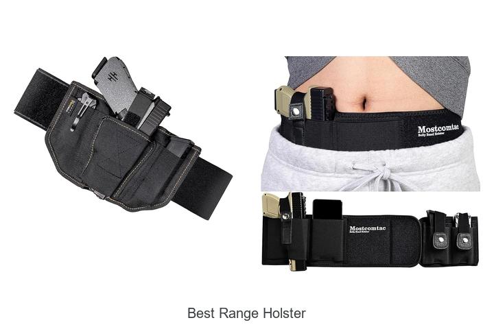 Top 12 Best Range Holster Hacks You Need to Know Now