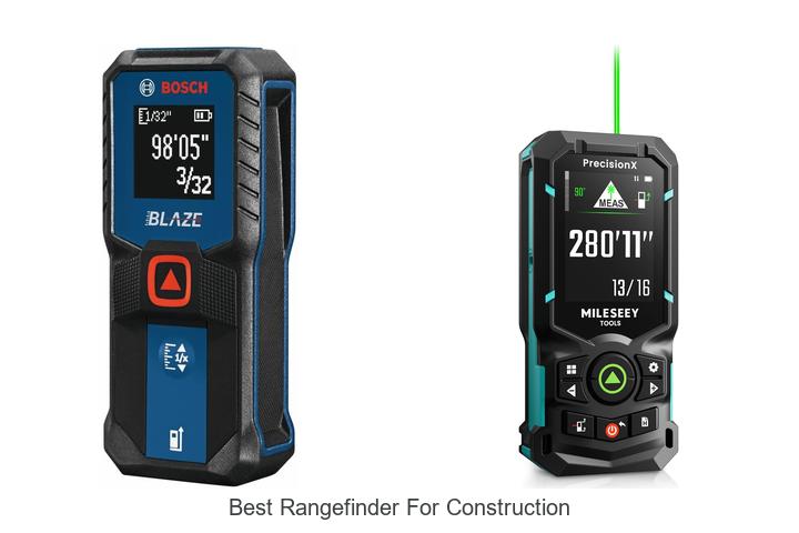Top 10 Best Rangefinder For Construction That Boosts Accuracy