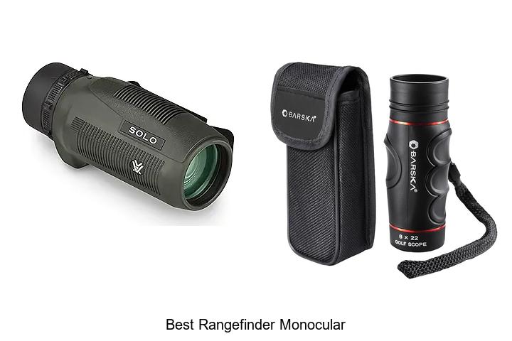 Top 10 Best Rangefinder Monocular That Will Blow Your Mind!