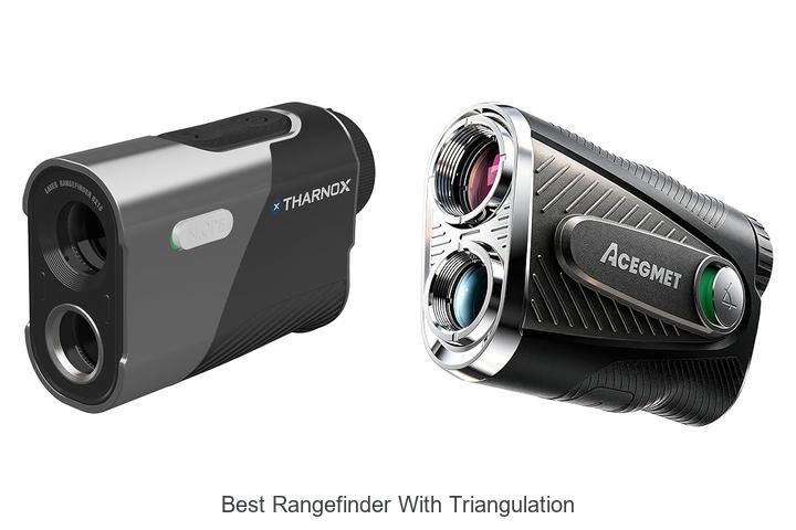 Top 10 Best Rangefinder With Triangulation You Need Now!
