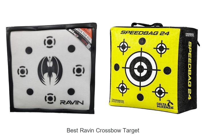 Top 12 Best Ravin Crossbow Target You Can’t Miss Today