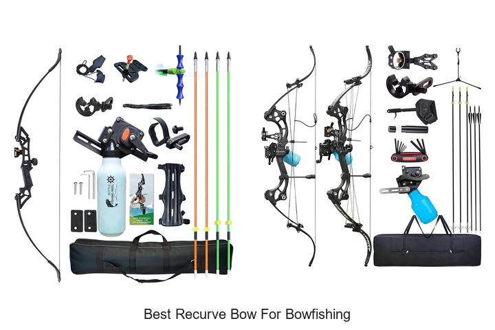 Top 10 Best Recurve Bow For Bowfishing You Can’t Miss!