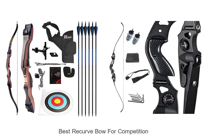 Top 10 Best Recurve Bow For Competition You Can’t Miss!