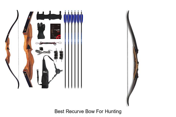 Top 10 Best Recurve Bow For Hunting You Can’t Miss